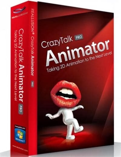 crazytalk animator portable